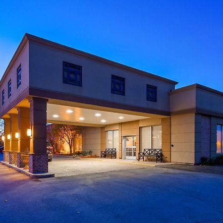Best Western Crossroads Of The Bluffs Консіл-Блафс Екстер'єр фото
